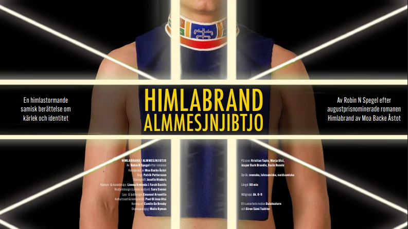 Himlabrand - Almmesjnjibtjo