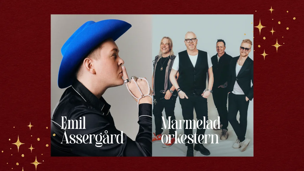Julbordsfesten 2026