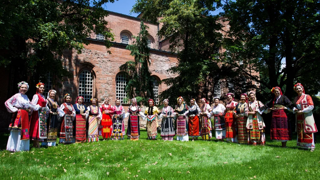 The Bulgarian Voices Angelite