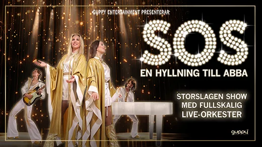 SOS – En hyllning till ABBA