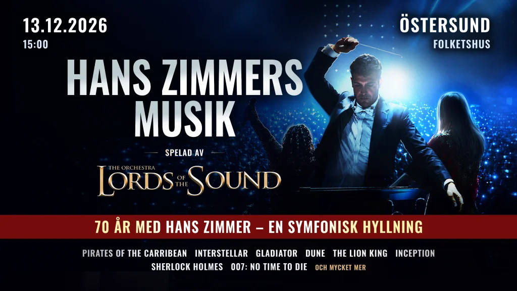 Hans Zimmers musik