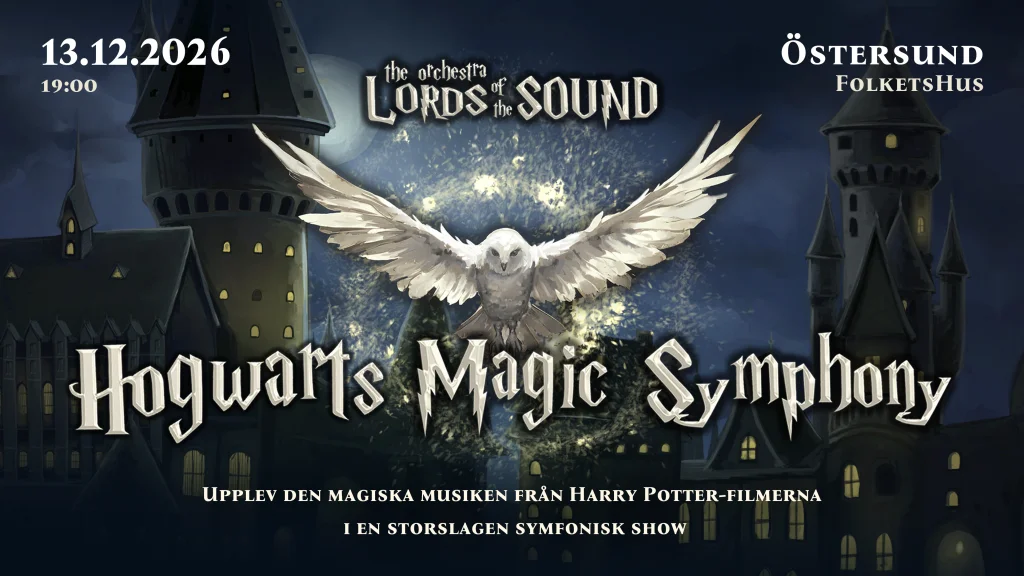 Hogwarts Magic Symphony