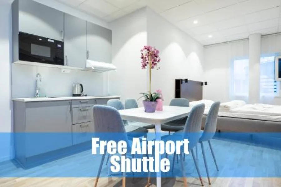 ApartDirect Arlandastad